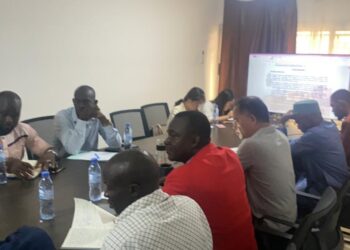 GUINÉE/MINES: La société KEBO ENERGY S.A en pourparlers avec les prestataires pour la construction de sa route minière et de son port