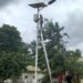 Boké-Infrastructures: Le Gouverneur s’engage dans la réparation des lampadaires solaires du quartier Dibiya