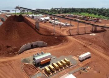 Bel Air Mining SAS autorisée de reprendre ses activités avoir payé plus de 20 milliards de FG représentant le tiers de son amende…