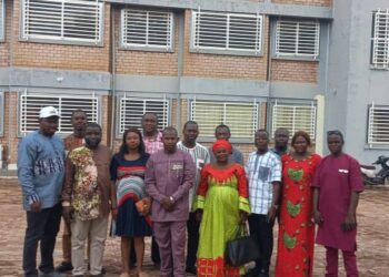 Inspection regionale des Mines de Boké: Des cadres à l’école des logiciels des Mines et d’Administration minière