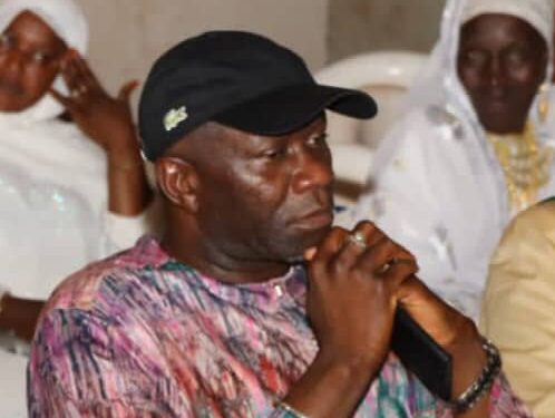 Autonomisation de la couche féminine de Boké: Les Femmes de Boké interpellent le DG de l’ANAIM