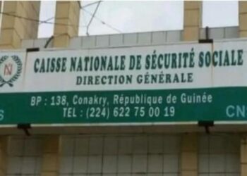 SOCIÉTÉ Abus du pouvoir : Le Directeur Général Adjoint (CNSS)ferme le bureau de la comptabilité sans l’aval de son Directeur général