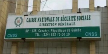 SOCIÉTÉ Abus du pouvoir : Le Directeur Général Adjoint (CNSS)ferme le bureau de la comptabilité sans l’aval de son Directeur général