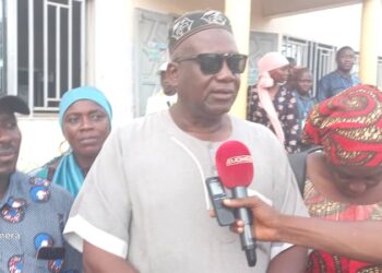 Chambre régionale d’Agriculture-Boké: El Hadj Baba Guirassy réélu président