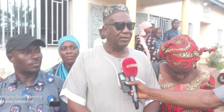 Chambre régionale d’Agriculture-Boké: El Hadj Baba Guirassy réélu président