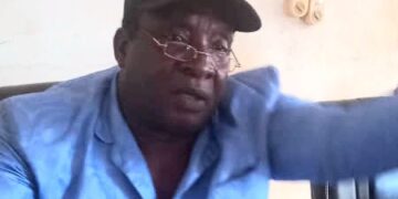 Une manifestation étouffée hier à Boké: Le préfet invite les femmes et jeunes à s&rsquo;unir pour la paix et la quiétude