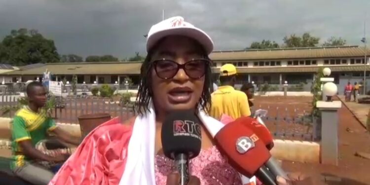 Kankan :  l’hôpital régional bénéficie d’une couveuse par l’entremise de la Fondation MAFAC