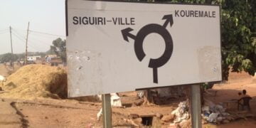 Environnement: les autorités préfectorales de Siguiri lancent une vaste campagne de reboisement