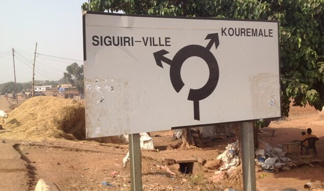 Environnement: les autorités préfectorales de Siguiri lancent une vaste campagne de reboisement