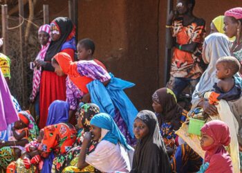 Au Niger, le PAM reste déterminé à poursuivre ses distributions alimentaires malgré la crise politique