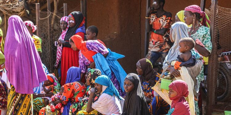 Au Niger, le PAM reste déterminé à poursuivre ses distributions alimentaires malgré la crise politique