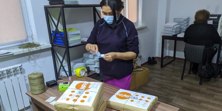 Handicap : l’UNFPA récompense quatre organisations pour des solutions innovantes