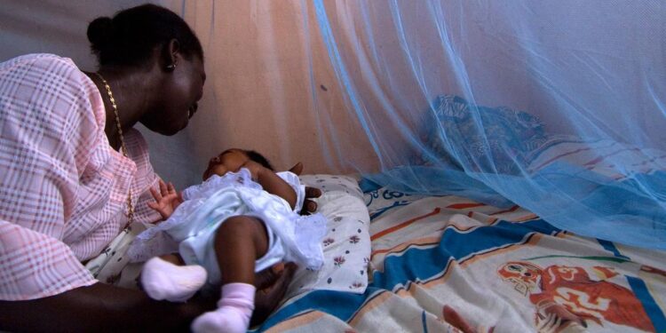 Paludisme : le Fonds mondial s’efforce d’améliorer l’accès à des moustiquaires plus efficaces