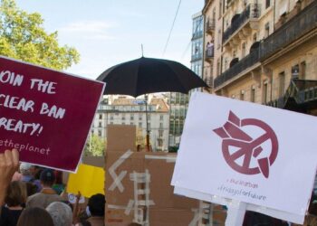 L’ONU appelle à l’interdiction des essais nucléaires pour éviter un « suicide collectif »