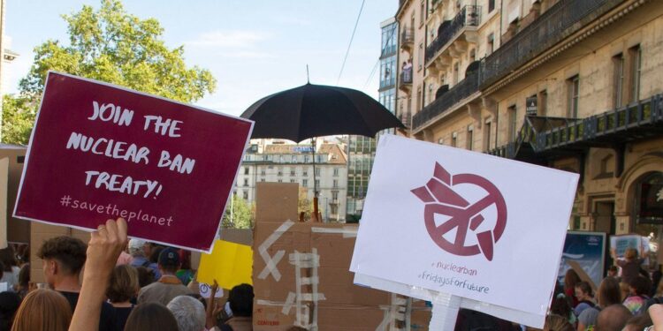 L’ONU appelle à l’interdiction des essais nucléaires pour éviter un « suicide collectif »