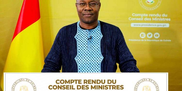 Conseil des ministres du jeudi 07 septrmbre 2023