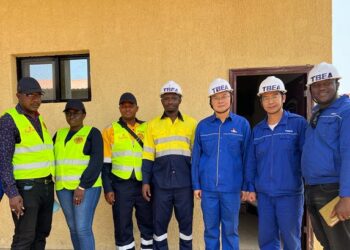 PROJETS MINIERS : L’ÉTAT DES LIEUX A LA PRISE DU POUVOIR PAR LE CNRD (le 5 septembre 2021)