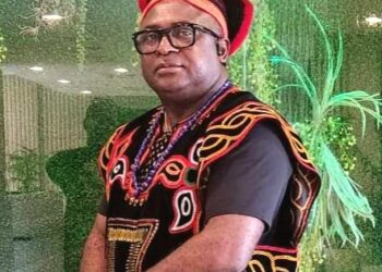 Dr David Makongo  Souhaite Bonne fête de Maouloud à la communauté musulmane de Guinée