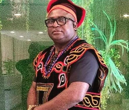 Dr David Makongo  Souhaite Bonne fête de Maouloud à la communauté musulmane de Guinée