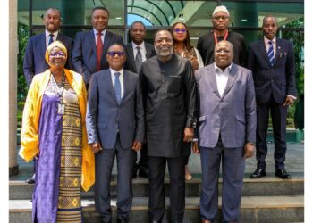 La Banque africaine de développement et la Commission de la Communauté économique des États de l’Afrique de l’Ouest (CEDEAO) évaluent la mise en œuvre de la Stratégie de l’intégration régionale