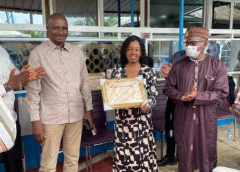 UMS Africa Group se mobilise pour le don du de sang.