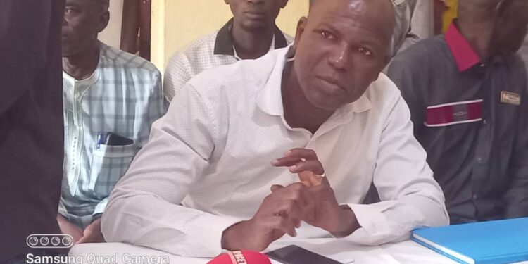 Boké-Médias: Amadou Camara, nouveau Chef de Station de la Radio Rurale locale installé dans ses fonctions