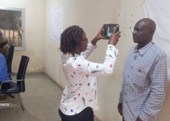 Boké-Administration: C’est partie pour l’enrôlement de 5.039 fonctionnaires sur 6 mille 400 inscrits