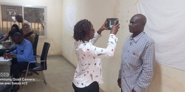 Boké-Administration: C’est partie pour l’enrôlement de 5.039 fonctionnaires sur 6 mille 400 inscrits