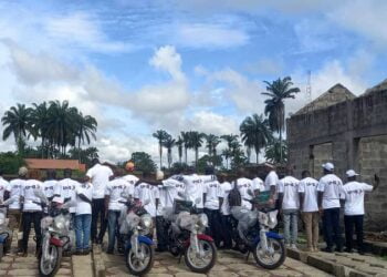 Boké/Economie: UMS renouvelle son engagement envers la communauté de Kolaboui