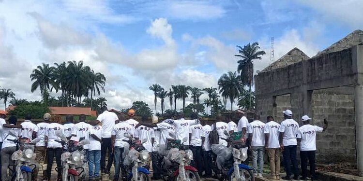 Boké/Economie: UMS renouvelle son engagement envers la communauté de Kolaboui