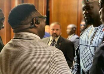 Dr David Makongo, PDG de Makongo Family Charity : Un humaniste, philanthrope et un self-made-man au cœur d’or