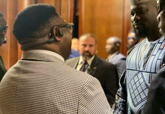 Dr David Makongo, PDG de Makongo Family Charity : Un humaniste, philanthrope et un self-made-man au cœur d’or