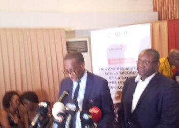 Conakry: le 2ème congrès africain sur la sécurité et la santé dans les Mines et carrières s’ouvre à Conakry