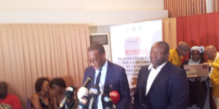 Conakry: le 2ème congrès africain sur la sécurité et la santé dans les Mines et carrières s’ouvre à Conakry