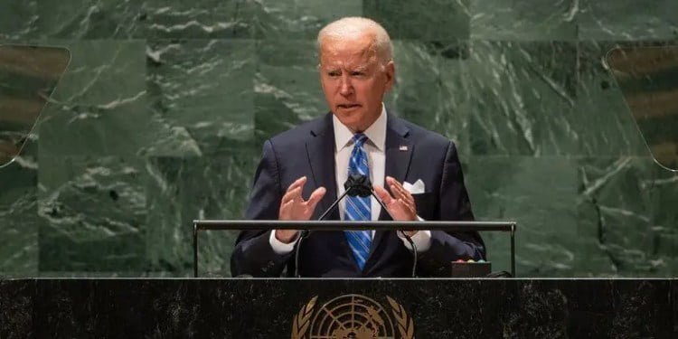 Discours du président Biden à la 78e session de l’Assemblée générale des Nations unies