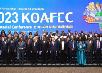 La Corée et l’Afrique réclament des financements et des technologies supplémentaires pour l’accès universel à l’énergie et pour faire de l’Afrique le grenier à blé du monde