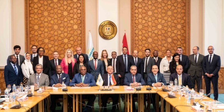 Afreximbank signe un accord d’acquisition de terrain pour la construction de l’African Trade Centre (Centre africain du commerce) dans la nouvelle capitale administrative de l’Égypte