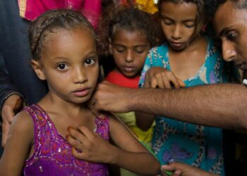 Les deux tiers des objectifs mondiaux concernant les enfants accusent un retard, prévient l’UNICEF