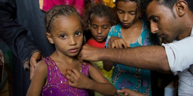 Les deux tiers des objectifs mondiaux concernant les enfants accusent un retard, prévient l’UNICEF