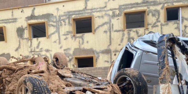 Libye : « toutes les personnes touchées doivent recevoir une aide, sans distinction », déclare l’ONU