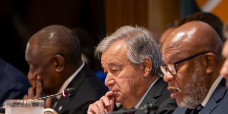 Financement du développement : les dirigeants mondiaux débattent de solutions innovantes