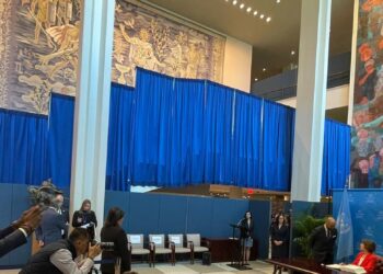 Cérémonie des traités : plus de 80 États réaffirment leur engagement envers l’Accord sur les océans