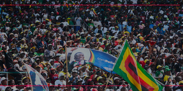 Les cas de blocage de l’accès à Internet ont souvent lieu durant les périodes électorales en Afrique subsaharienne.  Zinyange Auntony / AFP / RSF