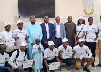 Humanitaire-Éducation: la Lonagui apporte main forte au secteur de l’éducation en octroyant dix bourses d’études de master à des jeunes guinéens