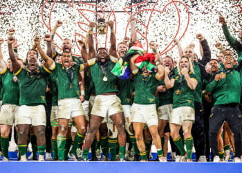 Victoire en finale de la Coupe du Monde de Rugby : Message du Président de Rugby Afrique Herbert Mensah aux Springboks d&rsquo;Afrique du Sud