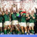 Victoire en finale de la Coupe du Monde de Rugby : Message du Président de Rugby Afrique Herbert Mensah aux Springboks d’Afrique du Sud