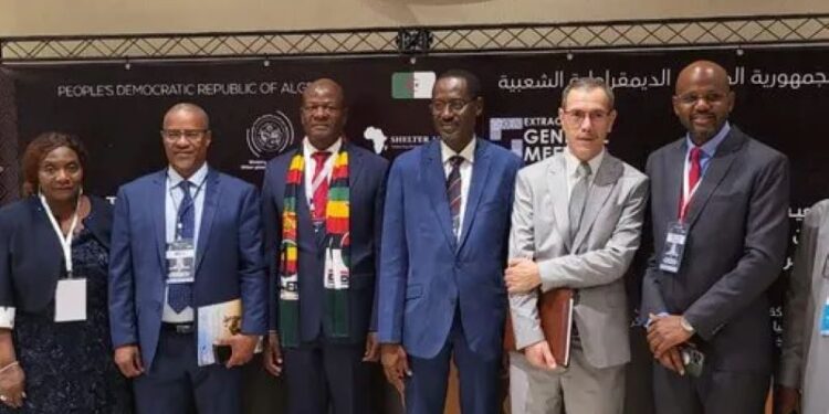 Transformation de Shelter Afrique en Banque de Developpement Shelter Afrique(BDShaf)