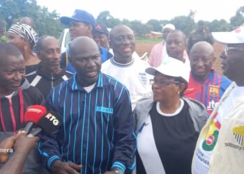 Boké-Sports: C’est partie pour le marathon de l’indépendance dans la préfecture