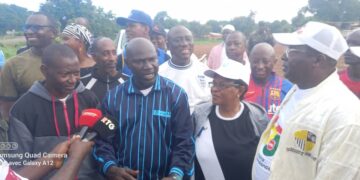 Boké-Sports: C&rsquo;est partie pour le marathon de l&rsquo;indépendance dans la préfecture