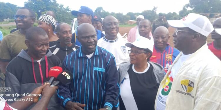 Boké-Sports: C’est partie pour le marathon de l’indépendance dans la préfecture